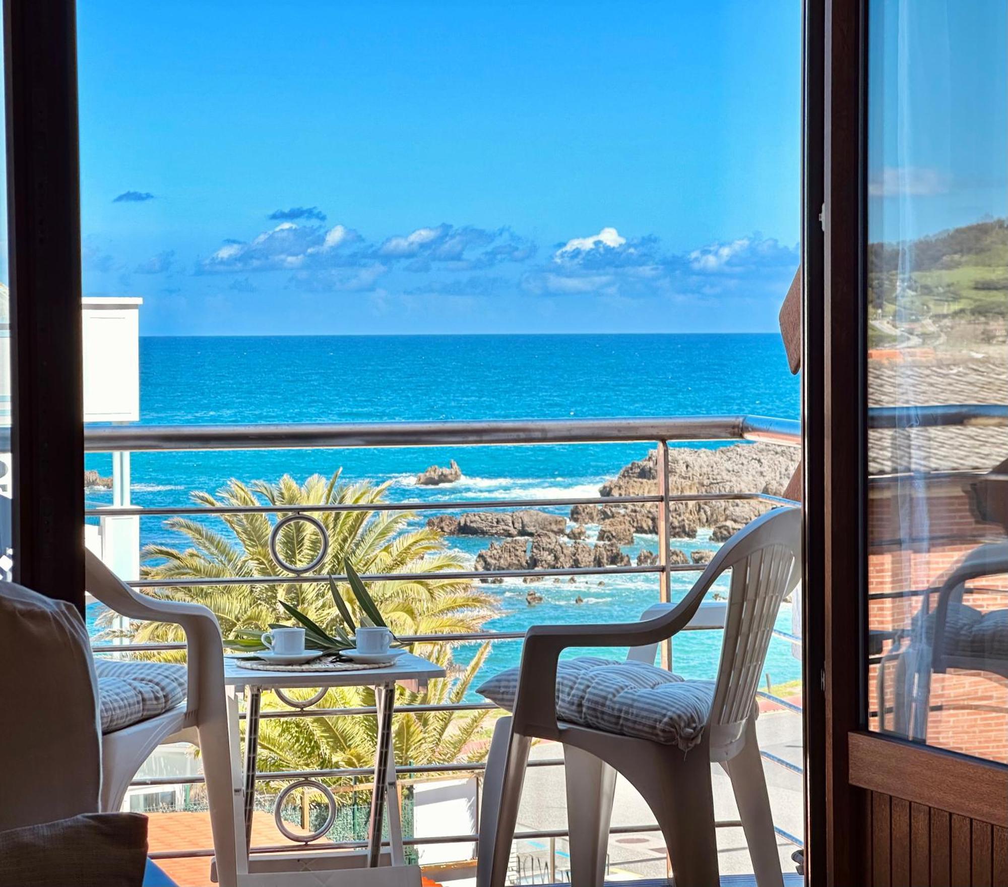 Apartamentos Pineda Noja Dış mekan fotoğraf