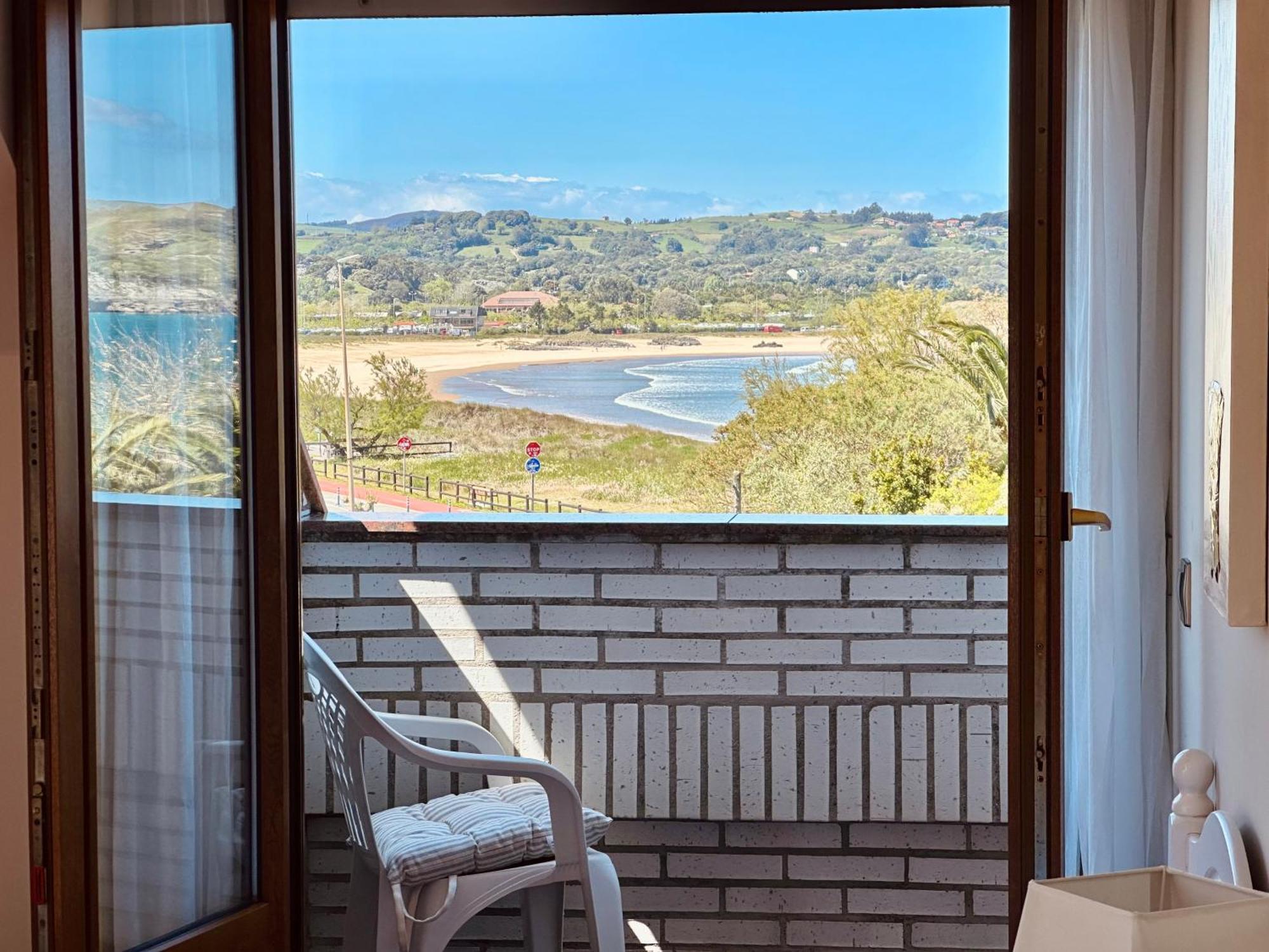 Apartamentos Pineda Noja Dış mekan fotoğraf