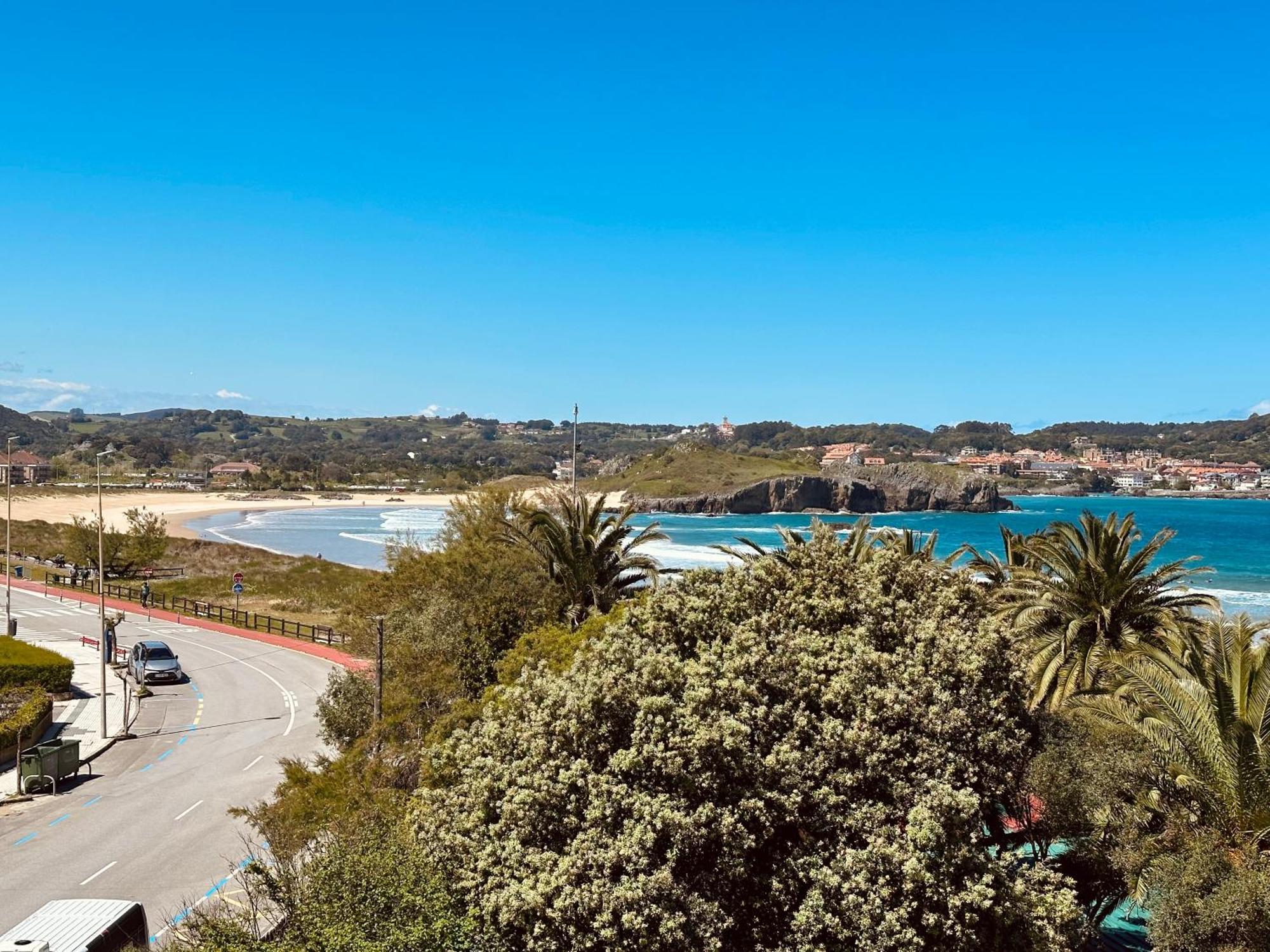 Apartamentos Pineda Noja Dış mekan fotoğraf