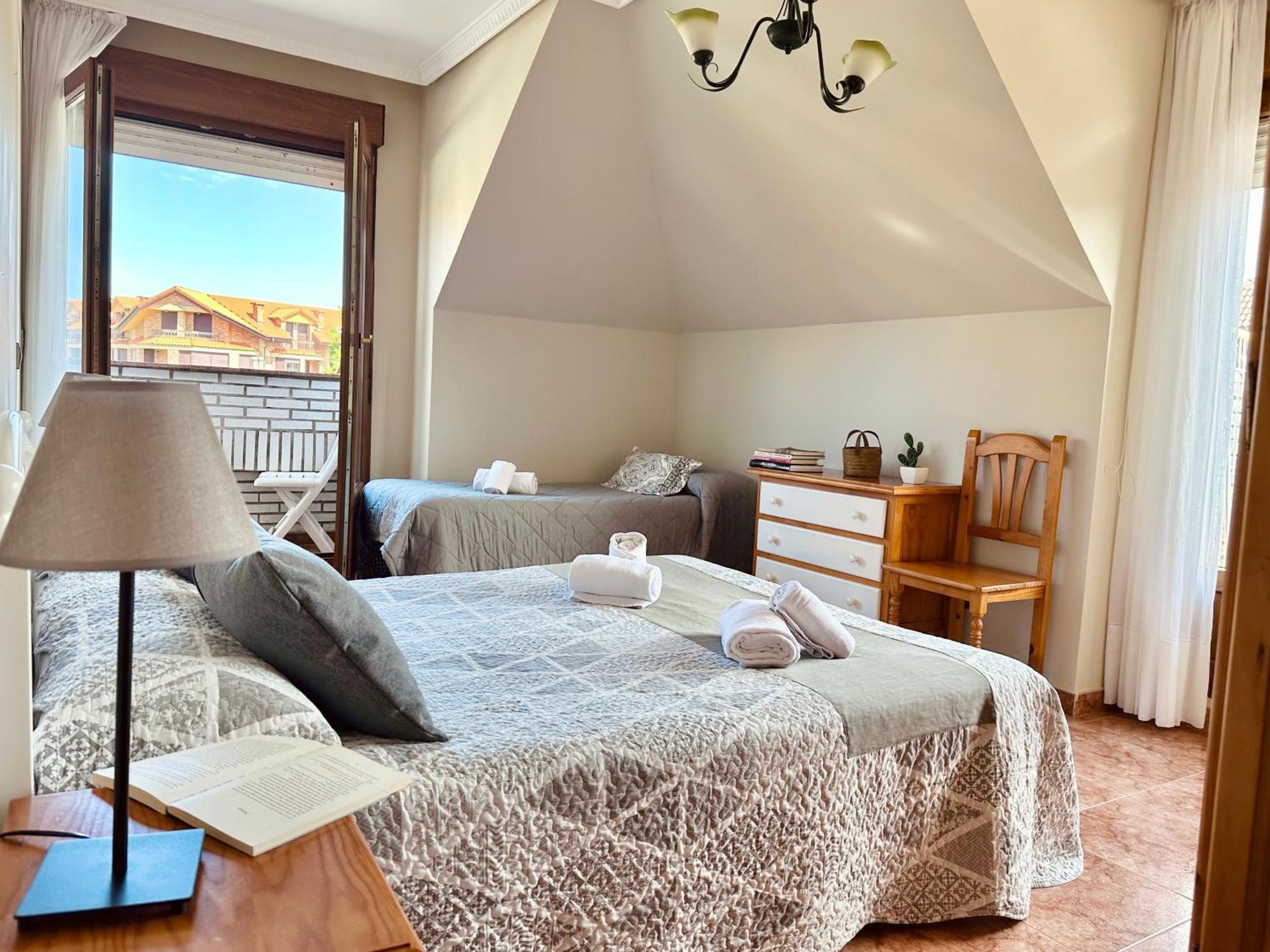 Apartamentos Pineda Noja Dış mekan fotoğraf