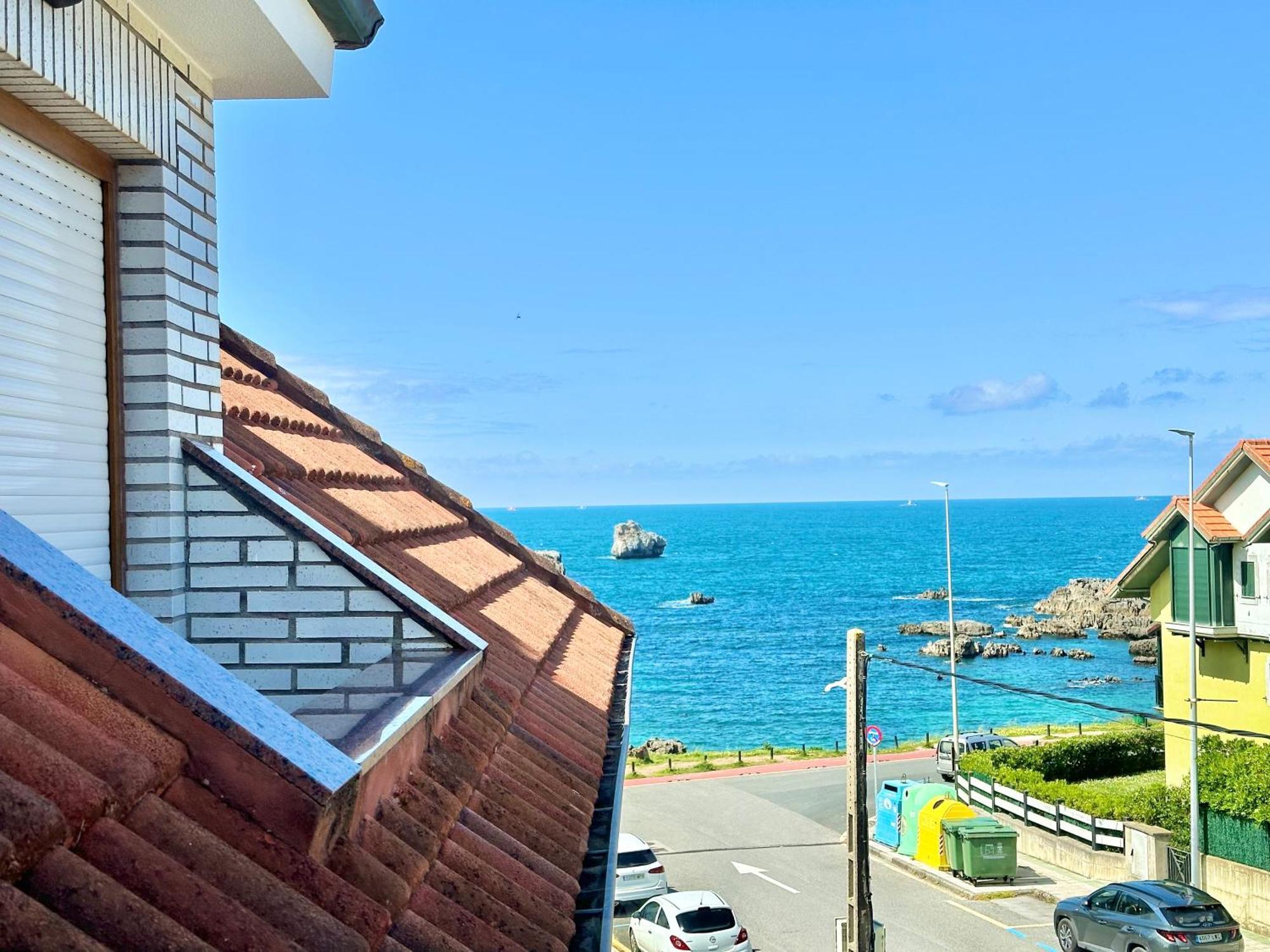 Apartamentos Pineda Noja Dış mekan fotoğraf