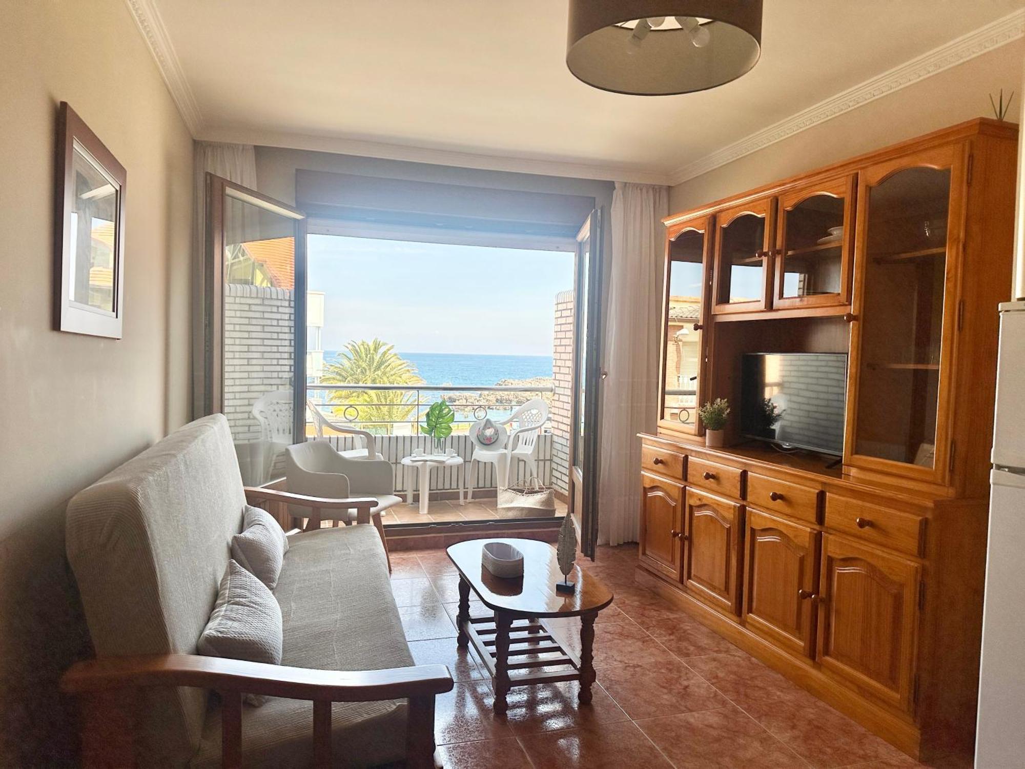 Apartamentos Pineda Noja Dış mekan fotoğraf