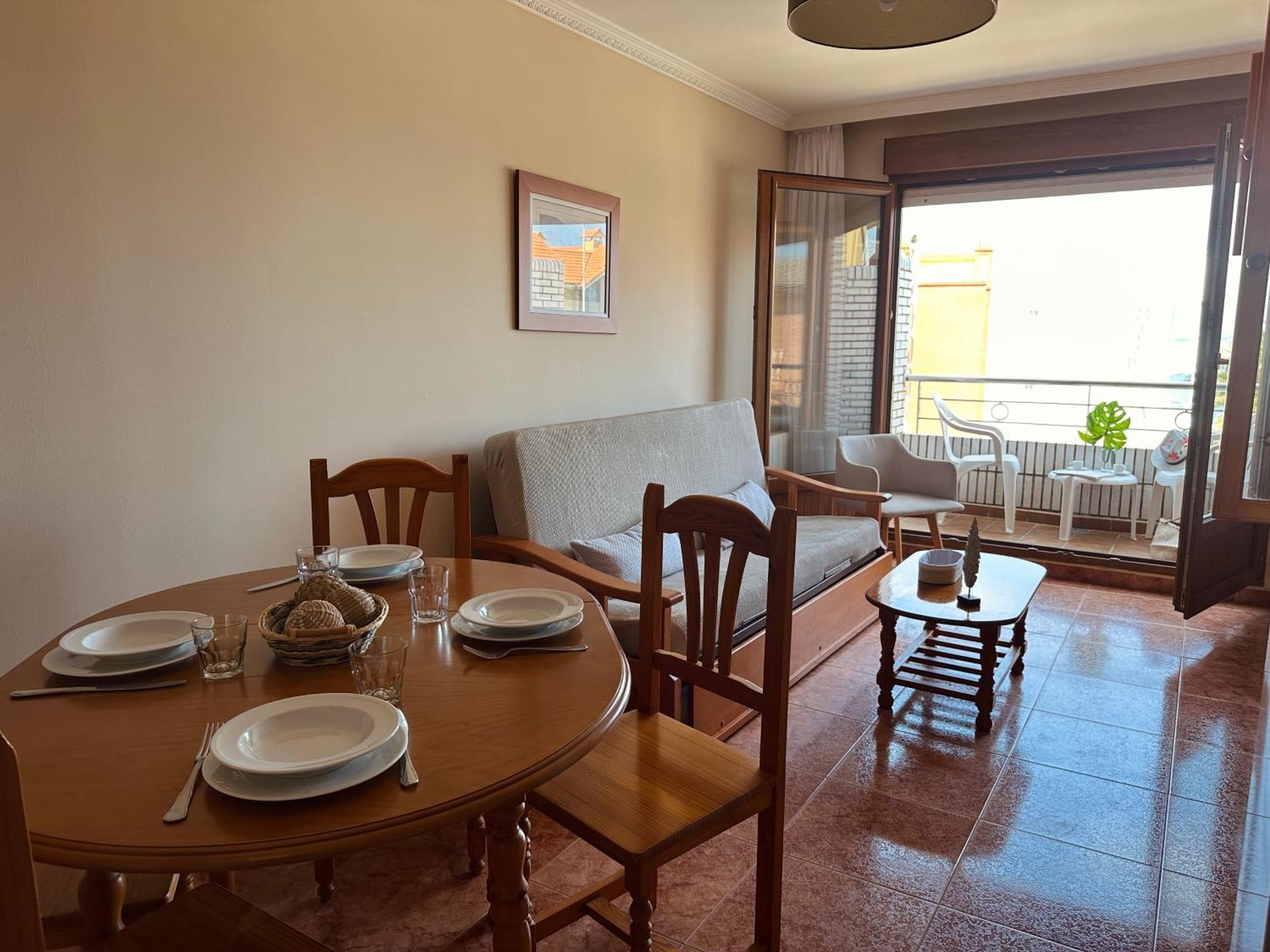 Apartamentos Pineda Noja Dış mekan fotoğraf