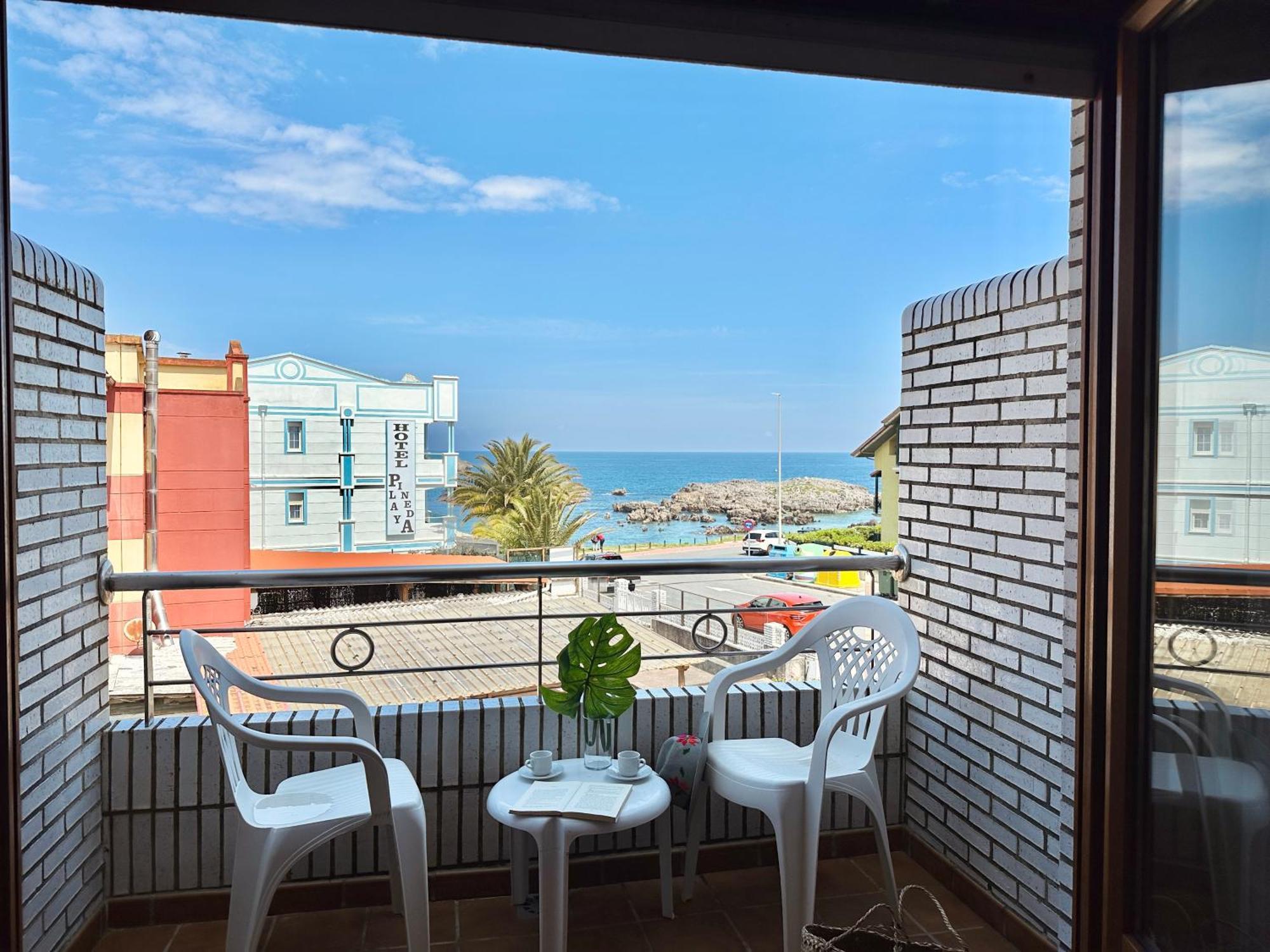 Apartamentos Pineda Noja Dış mekan fotoğraf