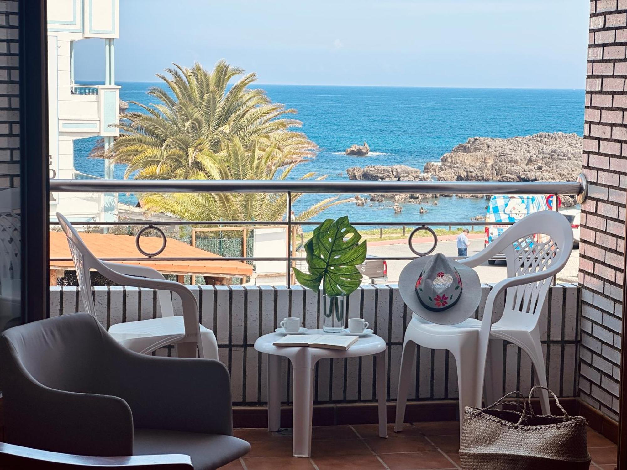 Apartamentos Pineda Noja Dış mekan fotoğraf