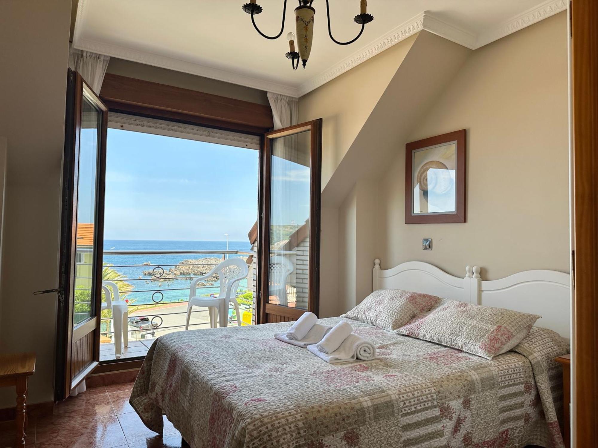 Apartamentos Pineda Noja Dış mekan fotoğraf