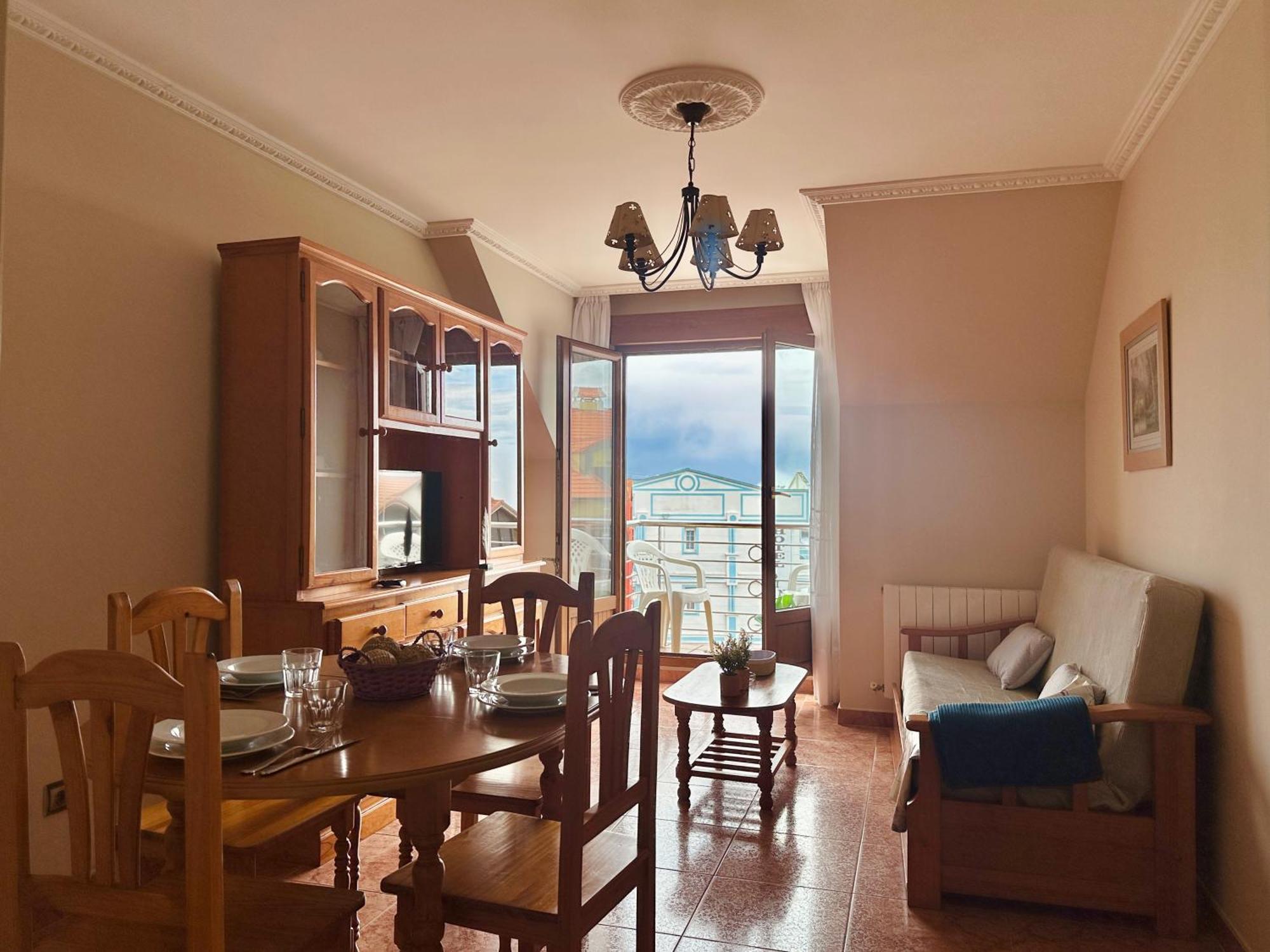 Apartamentos Pineda Noja Dış mekan fotoğraf