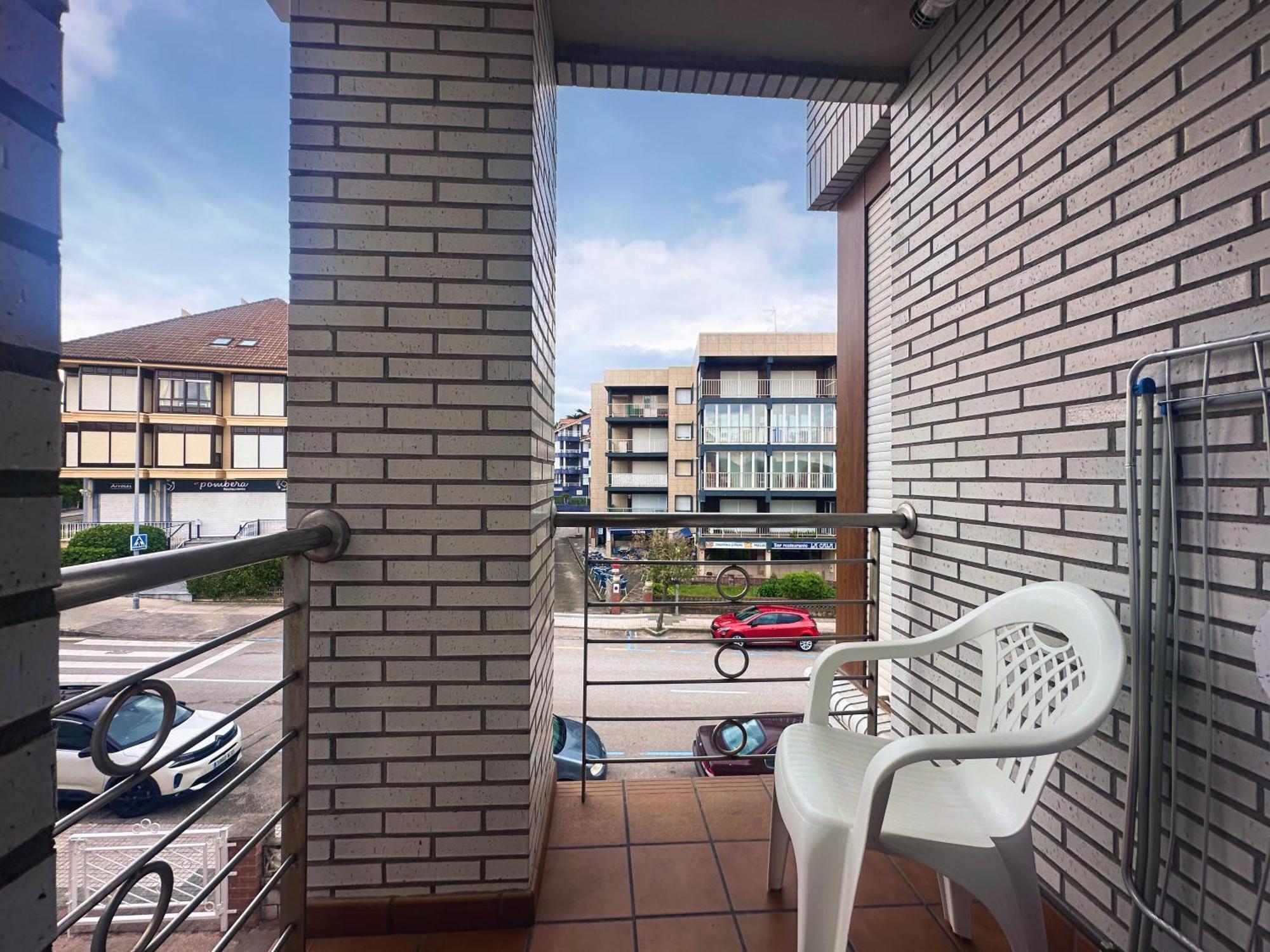 Apartamentos Pineda Noja Dış mekan fotoğraf
