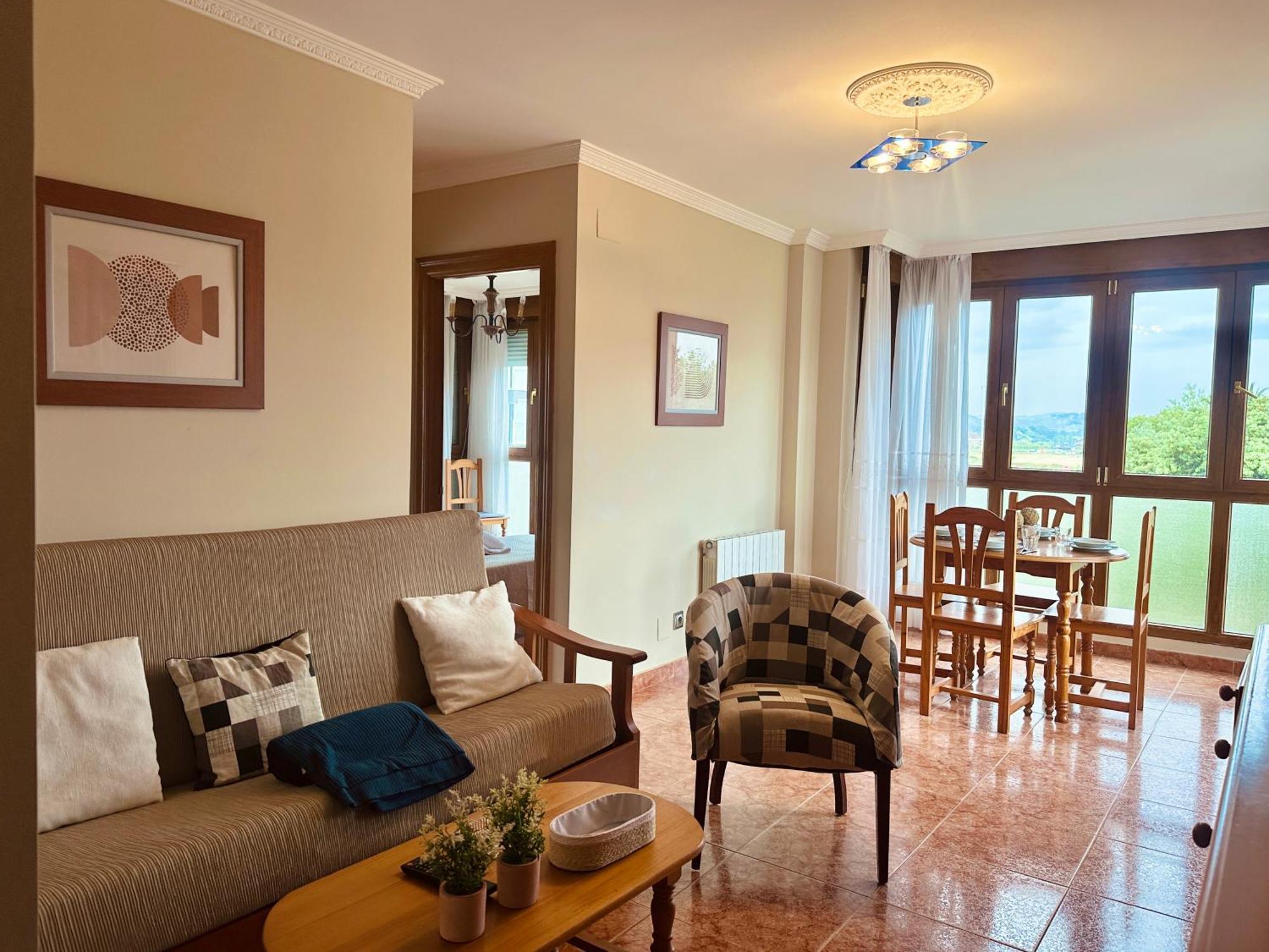 Apartamentos Pineda Noja Dış mekan fotoğraf