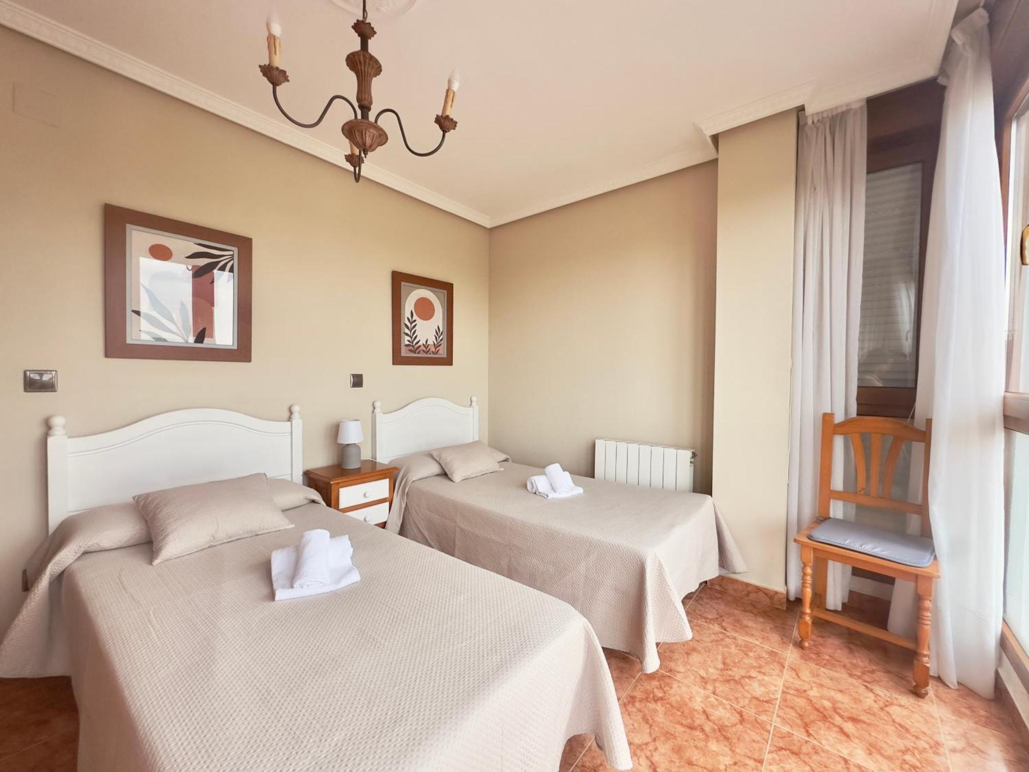 Apartamentos Pineda Noja Dış mekan fotoğraf